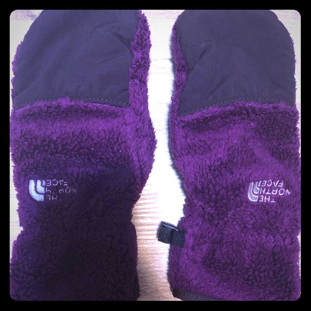 The North Face Women Xsmall Mittens Gloves